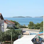 Seaside With A Swimming Pool Brodarica, Sibenik - 4249 Apartamento