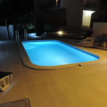 Seaside With A Swimming Pool Brodarica, Sibenik - 4249 * Brodarica