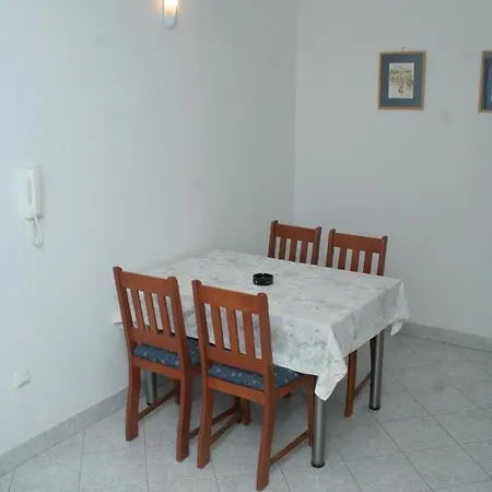 Seaside With A Swimming Pool Brodarica, Sibenik - 4249 Apartman