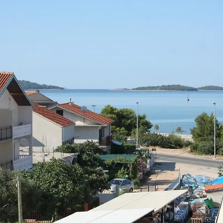 Seaside With A Swimming Pool Brodarica, Sibenik - 4249 Apartment Brodarica (Sibenik-Knin)