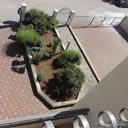 Seaside With A Swimming Pool Brodarica, Sibenik - 4249 Apartman