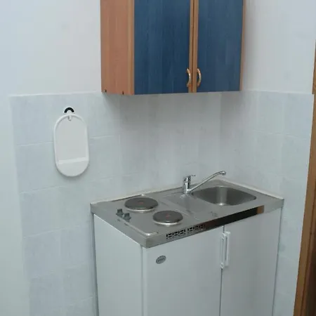 Seaside With A Swimming Pool Brodarica, Sibenik - 4249 Apartman