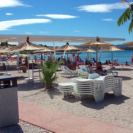 Seaside With A Swimming Pool Brodarica, Sibenik - 4249 Appartement *