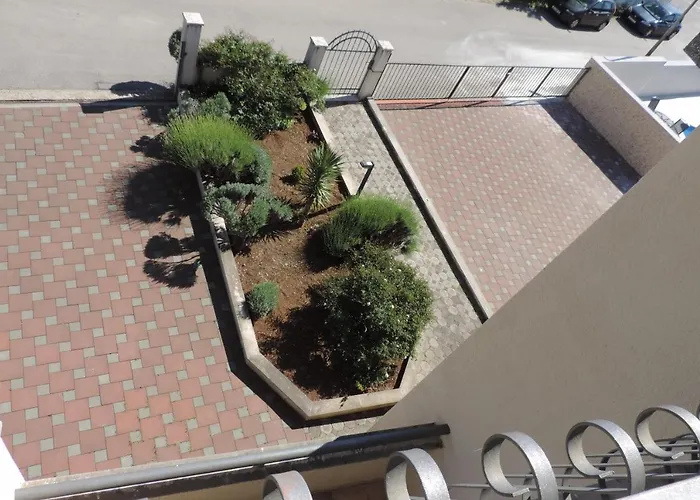 Seaside With A Swimming Pool Brodarica, Sibenik - 4249 Appartement